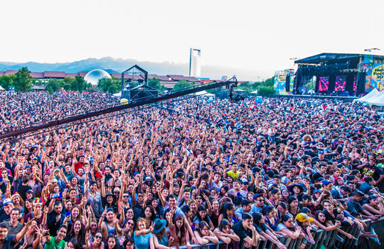 Admisión General y Platinum